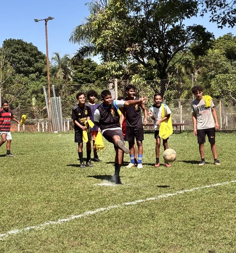 Batendo penaltis