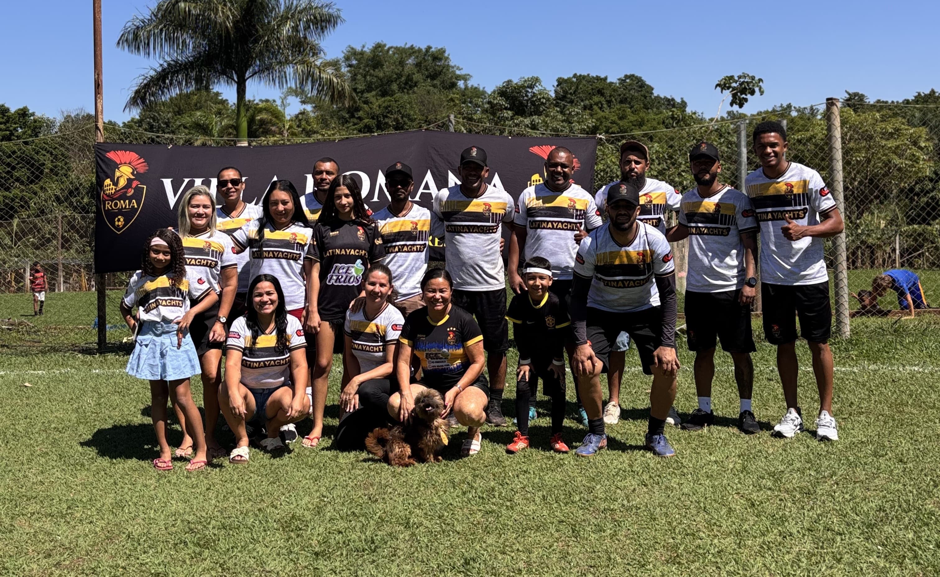 Família Roma FC