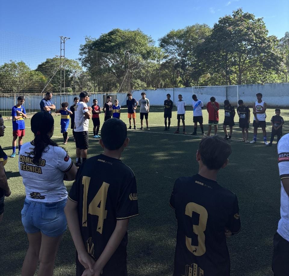Reunião do time